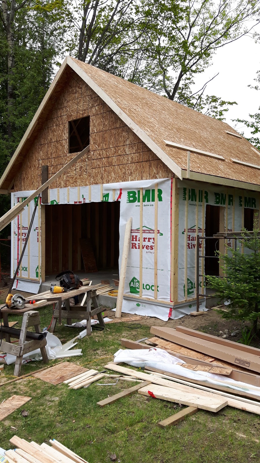 A D Ignifugation Inc | 1570 Av. Mont Rouge, Sainte-Julienne, QC J0K 2T0, Canada | Phone: (514) 236-3801