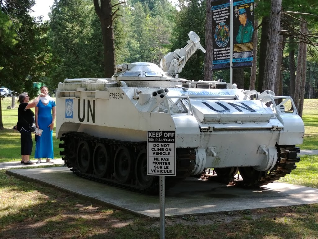 Peacekeepers Park | Angus, ON L0M 1B2, Canada