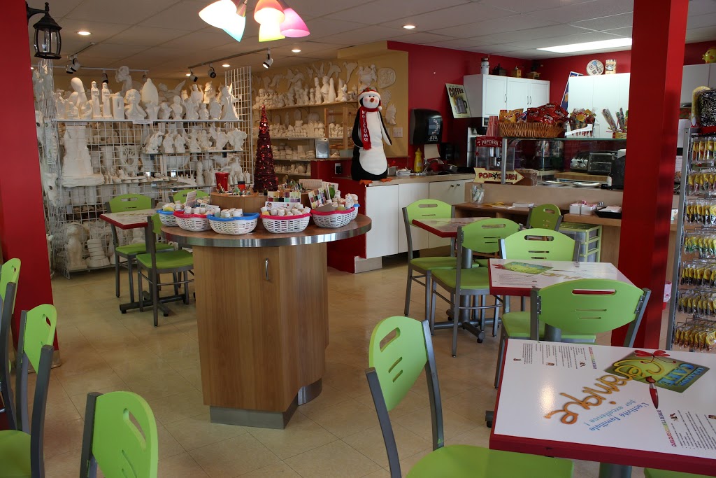 Creation Cafe Ceramique | 87 Rue Coulombe, Notre-Dame-des-Prairies, QC J6E 1G4, Canada | Phone: (450) 760-2787