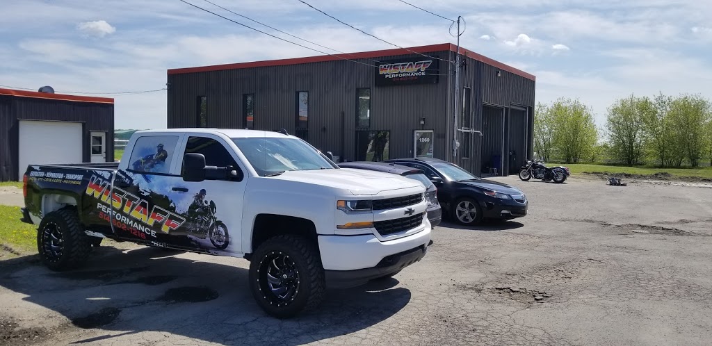 Wistaff Performance | 1260 Boulevard Lionel-Boulet, Varennes, QC J3X 1P7, Canada | Phone: (514) 602-1216