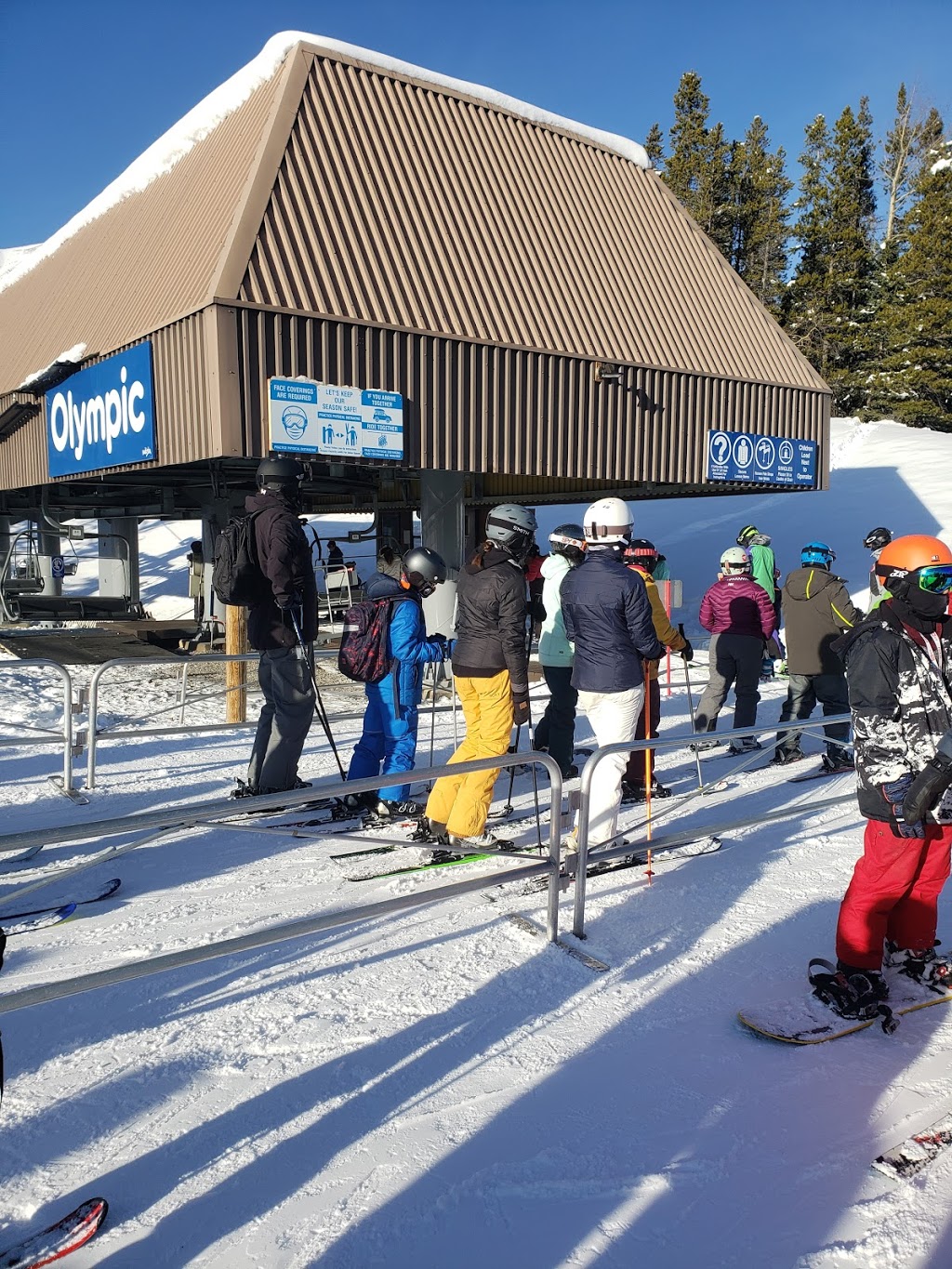 Nakiska Ski Area | 2 Mt Allan Dr, Kananaskis, AB T0L 2H0, Canada | Phone: (403) 591-7777