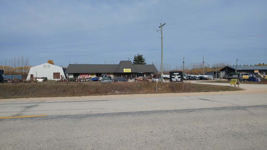 Pooles Place Antique and Flea Market | MB-7, Gunton, MB R0C 1H0, Canada | Phone: (204) 886-2746