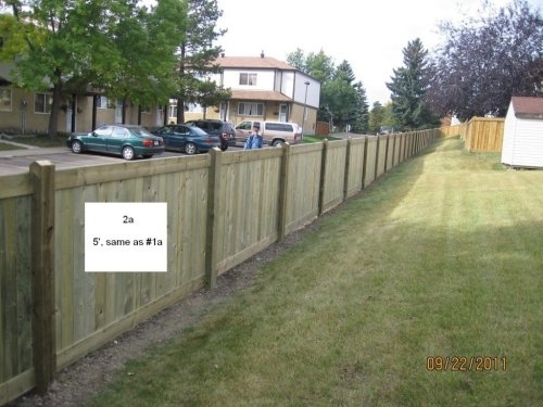 Spak Wood Fencing | 8528 143 Ave NW, Edmonton, AB T5E 2G8, Canada | Phone: (780) 951-1155