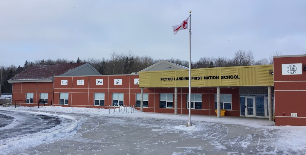 Pictou Landing First Nation School - Fisher's Grant, 6407 Pictou ...