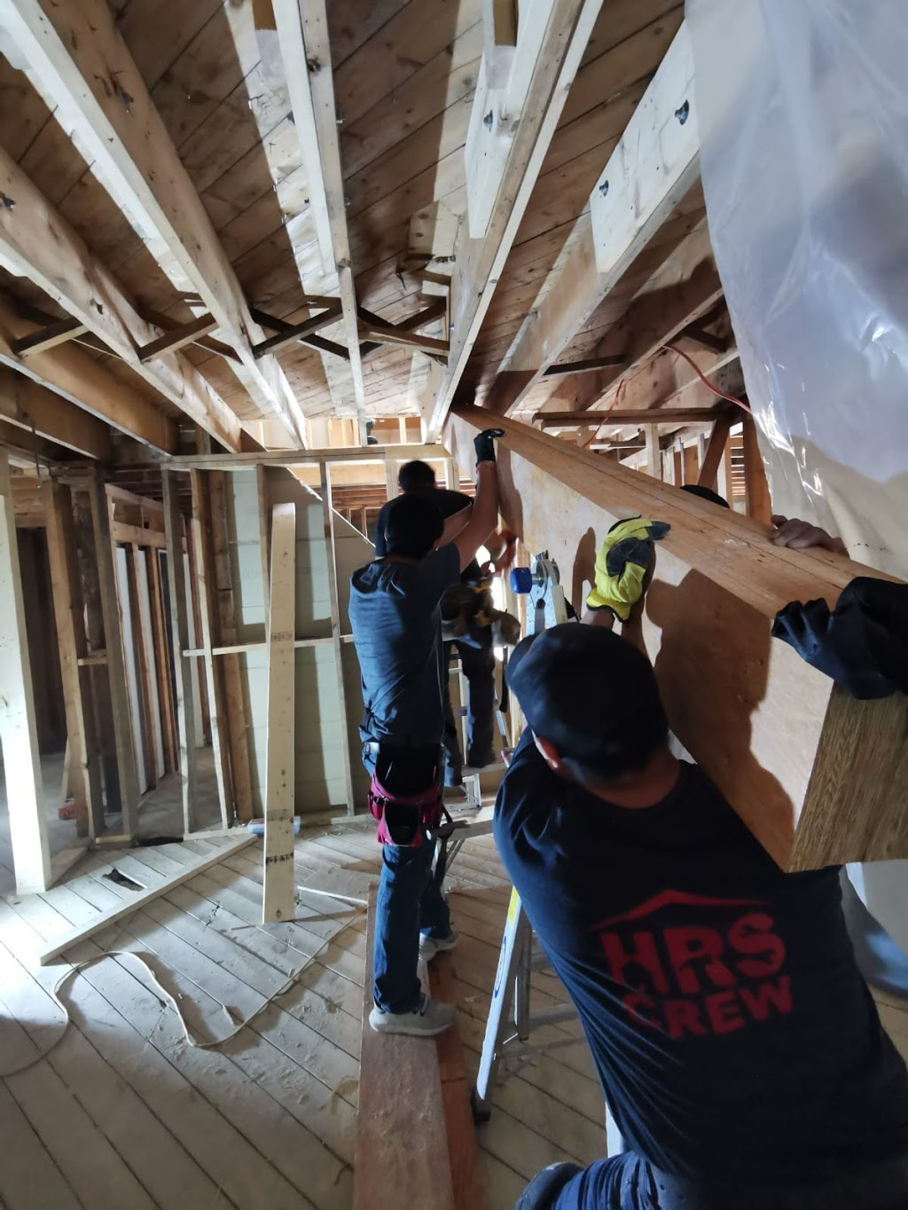 HRS Services (Home Renovation Specialists) | 48 Plaxton Dr, East York, ON M4B 2R1, Canada | Phone: (647) 884-2929