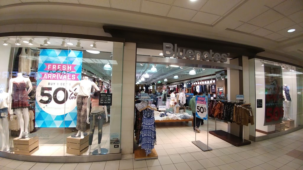 Bluenotes | 111 Bonnie Doon Shopping Center NW Unit #111 / 112, Edmonton, AB T6C 4E3, Canada | Phone: (780) 440-9349