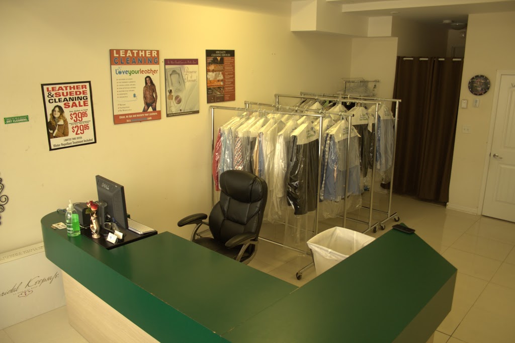 Mount Pleasant Dry Cleaners Brampton | 5 Sidford Rd, Brampton, ON L7A, Canada | Phone: (647) 693-3157