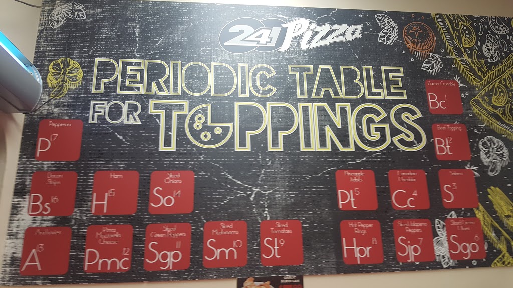 241 Pizza | 700 Balmoral Dr, Brampton, ON L6P 1X2, Canada | Phone: (416) 241-0241
