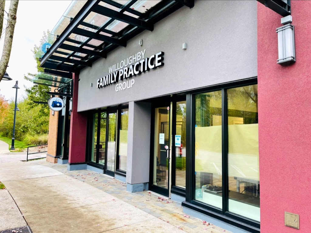 Willoughby Family Practice Group | 20689 Willoughby Town Centre Dr B100, Langley Twp, BC V2Y 0P3, Canada | Phone: (604) 533-1140