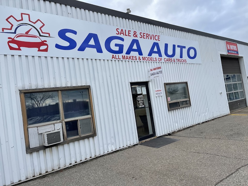 Saga Auto | 6237a Mississauga Rd, Mississauga, ON L5N 1A4, Canada | Phone: (905) 821-0251