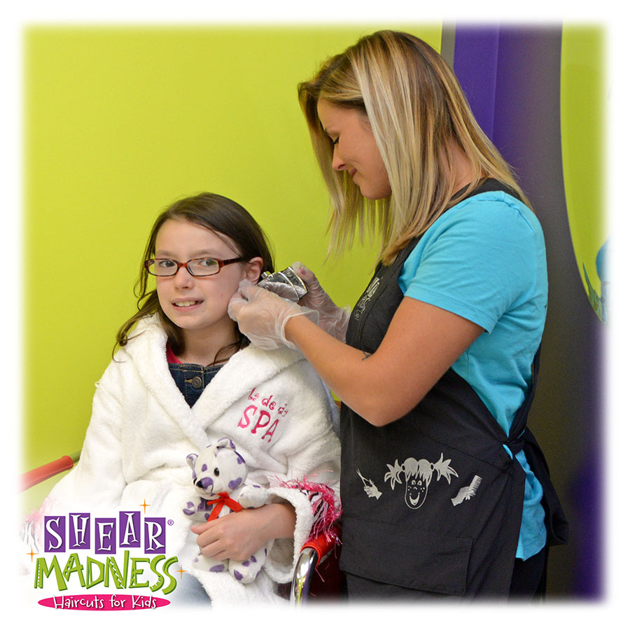 Shear Madness "Haircuts for Kids" | 3455 Amelia Dr, Orchard Park, NY 14127, USA | Phone: (716) 322-5332