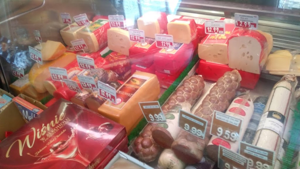 Kmicic Polish Delicatessen | 209 Ellesmere Rd, Scarborough, ON M1R 4E2, Canada | Phone: (416) 391-2002