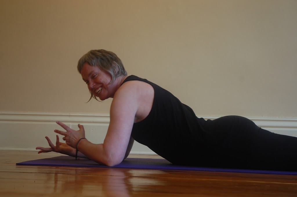 Inner Quiet Yoga | 553 Harvey St, Peterborough, ON K9H 3K8, Canada | Phone: (705) 740-0192