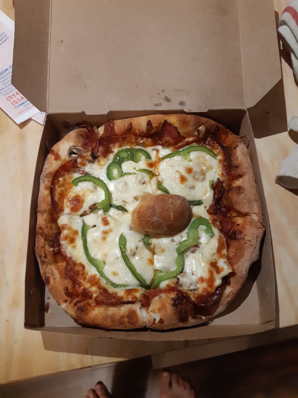 Restaurant Pizzeria Sambo | 3583 Rue Sainte-Catherine E, Montréal, QC H1W 3E4, Canada | Phone: (514) 527-1122