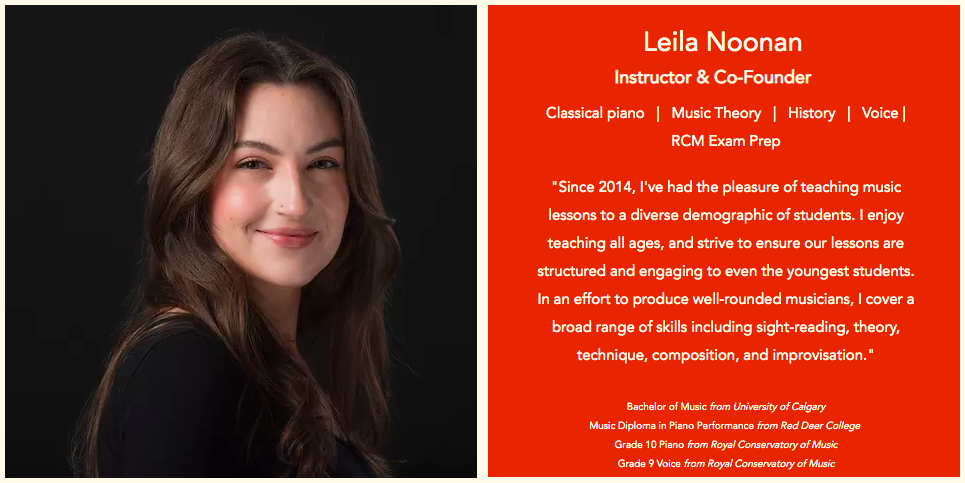 Northwest Music Academy | 1012 Ranchlands Blvd NW #35, Calgary, AB T3G 1Y1, Canada | Phone: (403) 596-6819