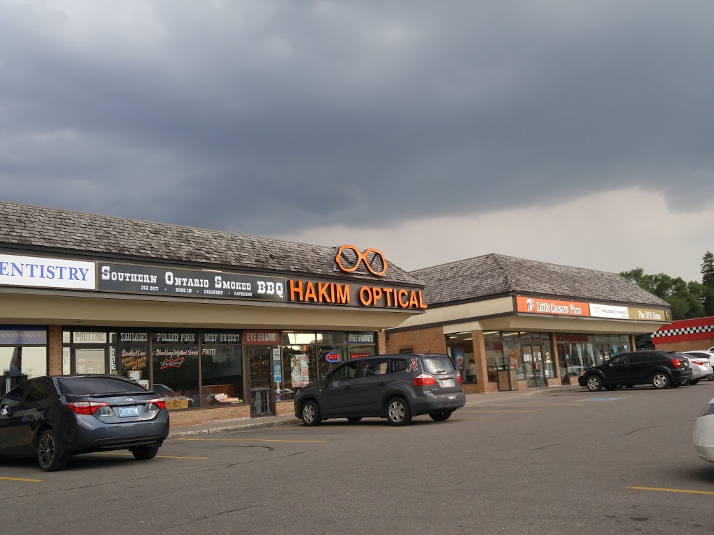 Highland Park Shopping Centre | 525 Highland Rd W, Kitchener, ON N2M 5P4, Canada | Phone: (519) 744-5942
