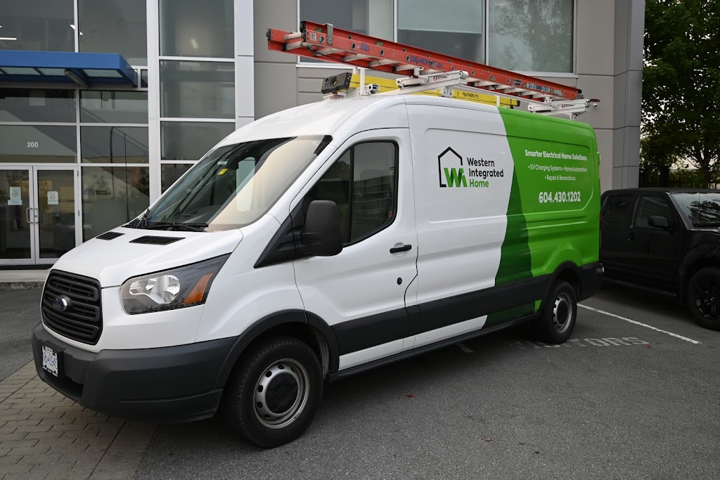 Western Integrated Home Electrical | 8155 N Fraser Way #208, Burnaby, BC V5J 5M8, Canada | Phone: (604) 688-8839