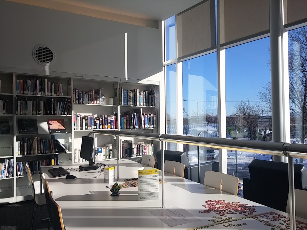 Bibliothèque de Montmagny | 138 Rue Saint Jean Baptiste E, Montmagny, QC G5V 1K4, Canada | Phone: (418) 248-4856