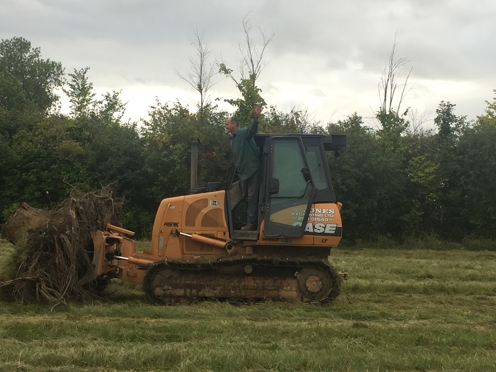 Philip Jones Excavating Ltd. | 2523 10, Perth, ON K7H 3C6, Canada | Phone: (613) 264-8549