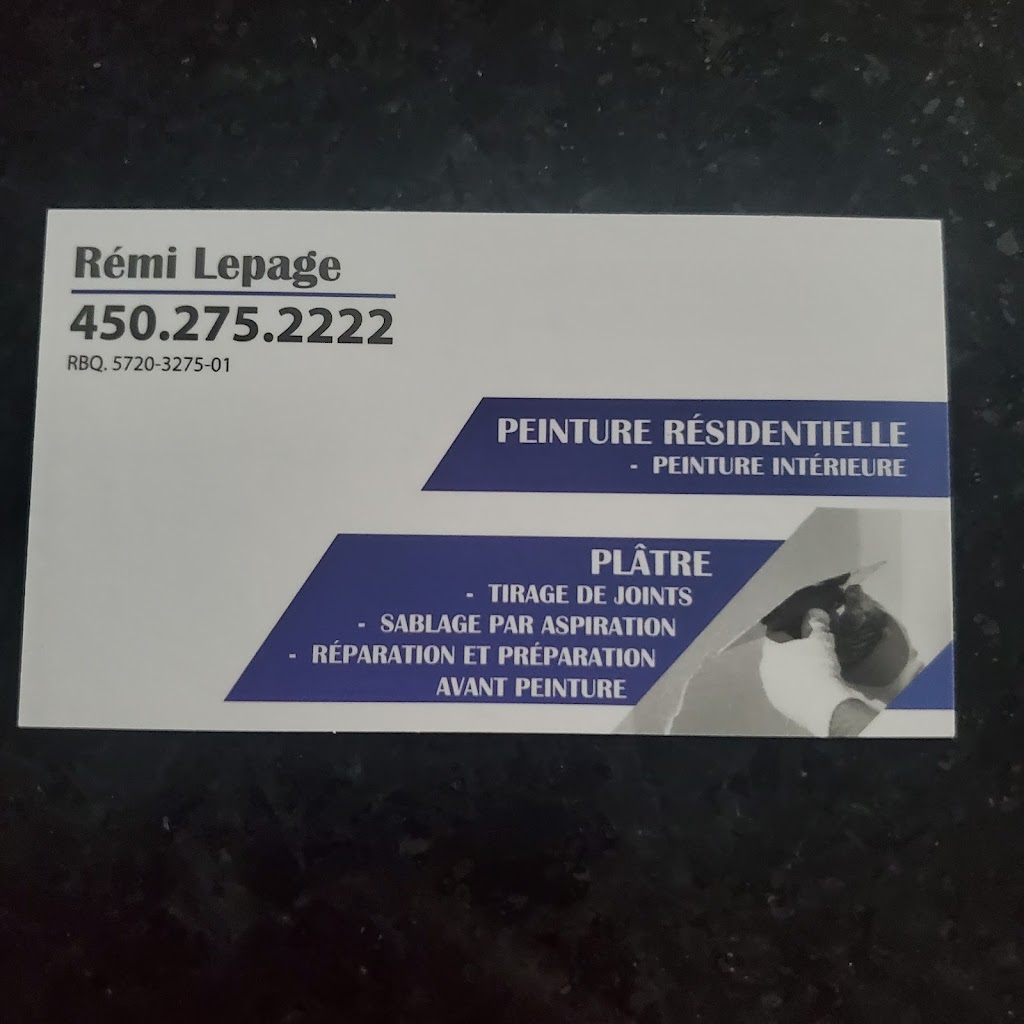 Tireur de jointre et peintre - Lepage et fille inc | #599, Blainville, QC J7C 2A6, Canada | Phone: (450) 275-2222