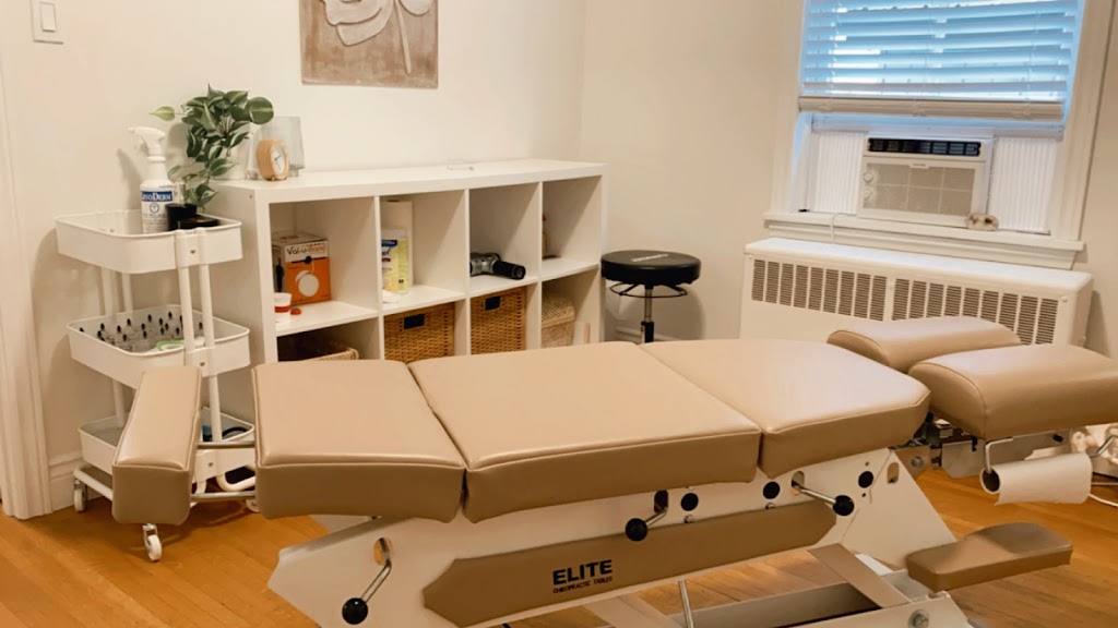 Dr. Emily Baas - Registered Chiropractor | 230 King St, Thorndale, ON N0M 2P0, Canada | Phone: (548) 388-3296