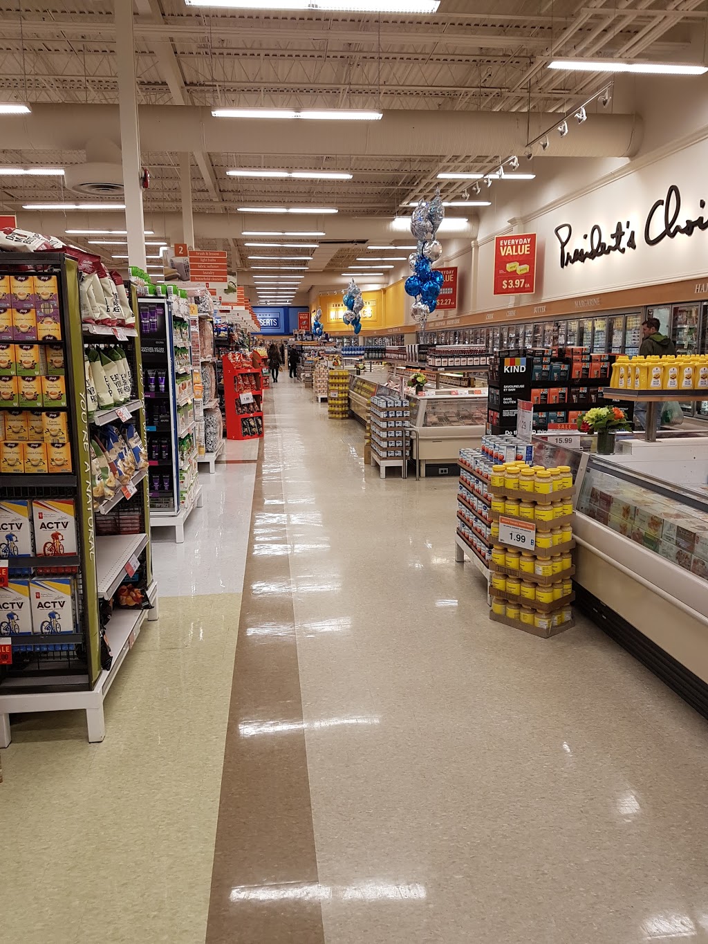 Zehrs | 180 Holiday Inn Dr, Cambridge, ON N3C 3Z4, Canada | Phone: (519) 658-4689