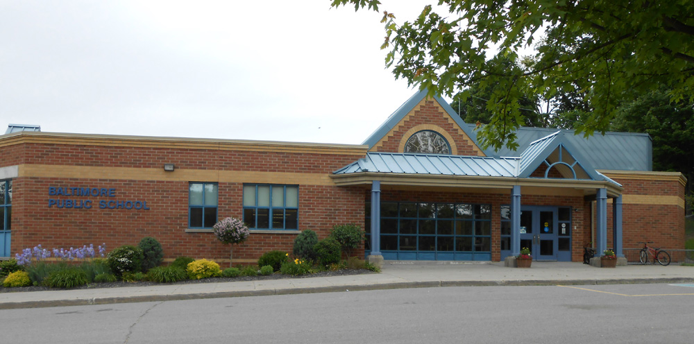 Baltimore Public School | 9320 Burwash Rd, Baltimore, ON K0K 1C0, Canada | Phone: (905) 372-2431