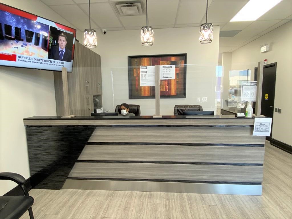 Castle Oaks Dentistry | 225 Castle Oaks Crossing, Brampton, ON L6P 3X3, Canada | Phone: (905) 915-5288