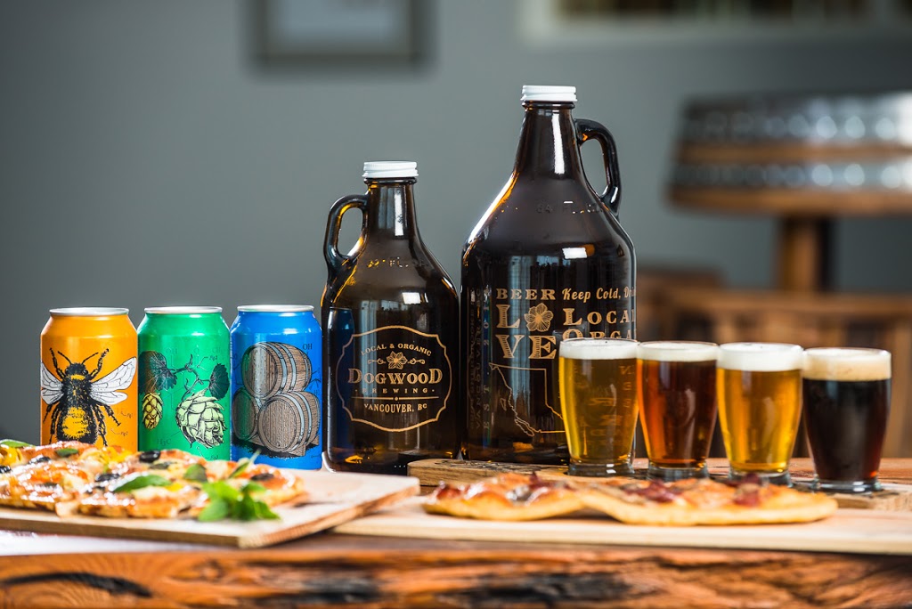 Dogwood Brewing | 8284 Sherbrooke St, Vancouver, BC V5X 4R6, Canada | Phone: (604) 325-3693
