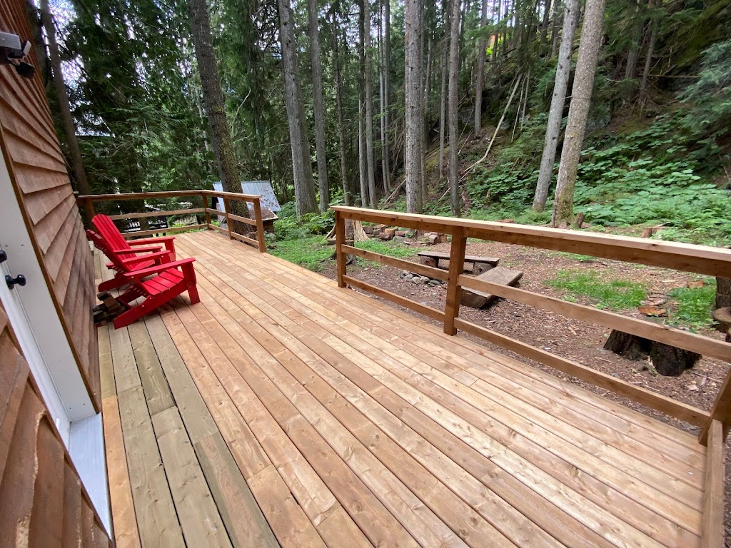 Peaceful Family Cabin, Close to Trails | 71630 Branch Bend, Fraser Valley, BC V0X 1L5, Canada | Phone: (604) 308-3208