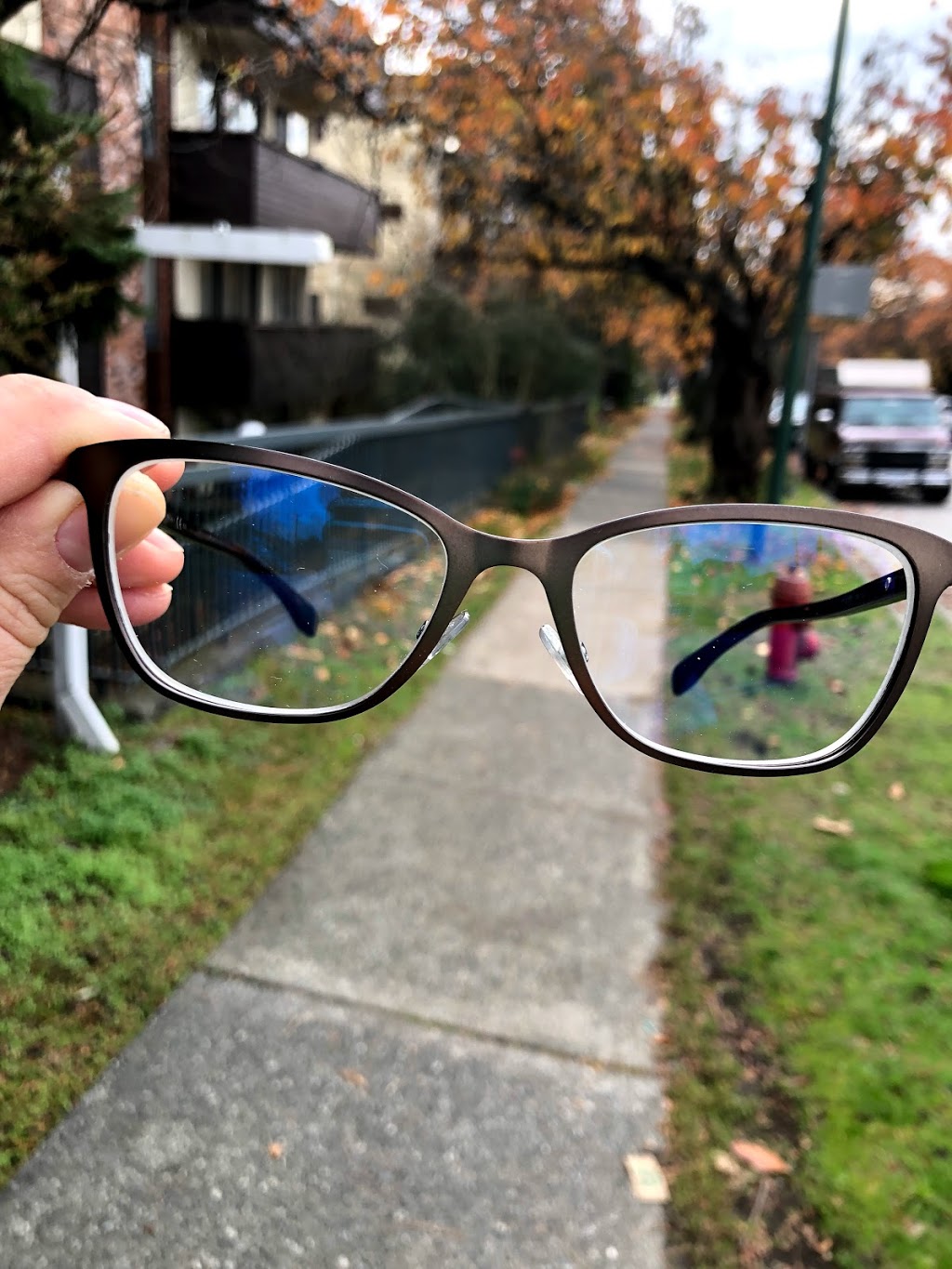 Marpole Optometry Clinic | 8679 Granville St, Vancouver, BC V6P 5A3, Canada | Phone: (604) 266-5240