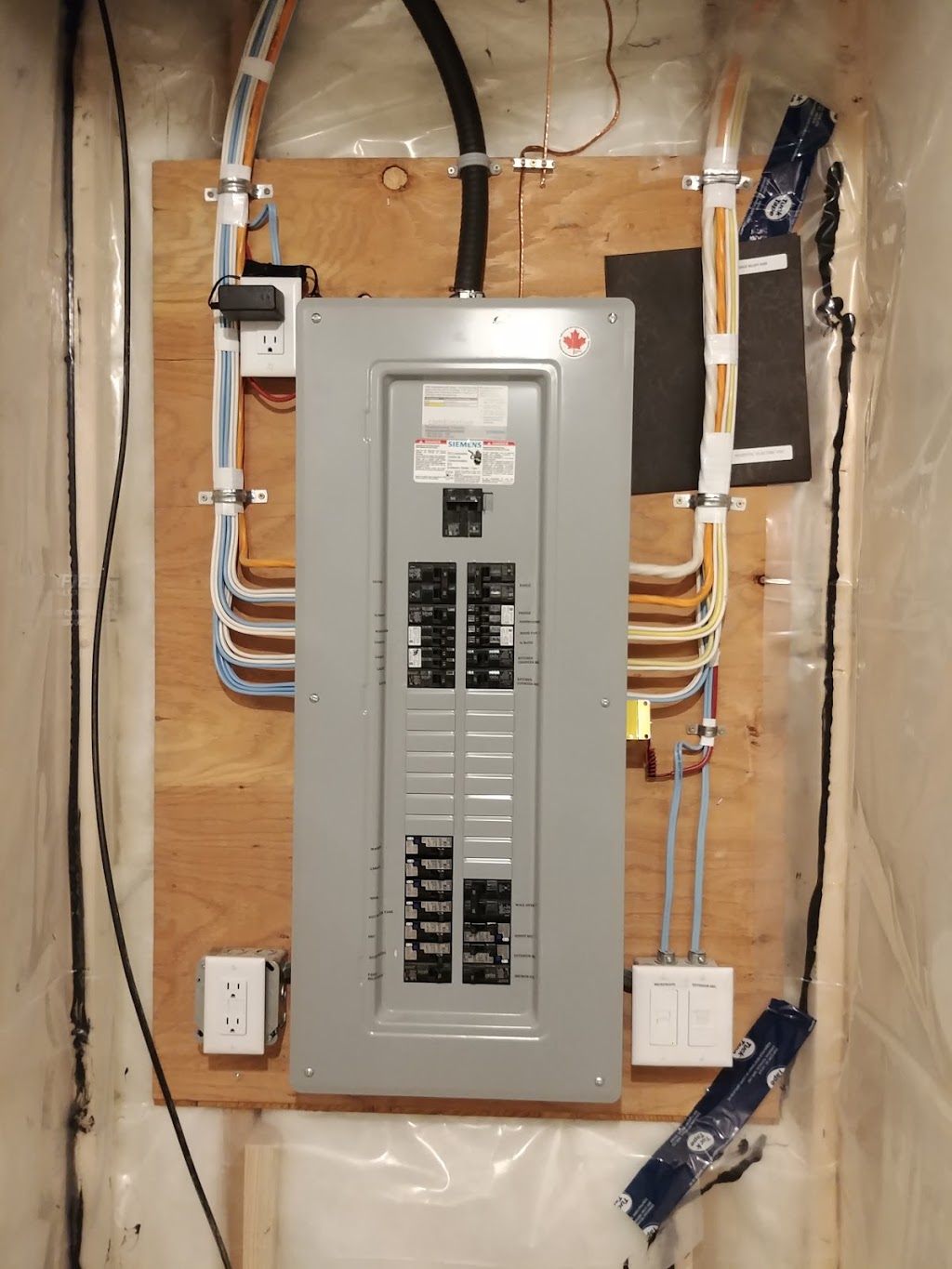 Empire Electrical Services Inc | 215 Pineset Pl NE, Calgary, AB T2A 3Y3, Canada | Phone: (403) 477-7655