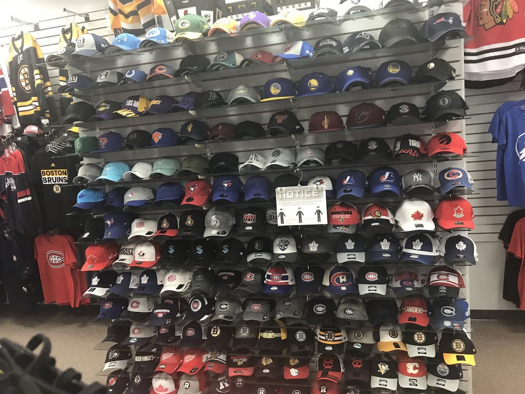 Sports Zone | 375 Daniel St S, Arnprior, ON K7S 3K6, Canada | Phone: (613) 623-9334