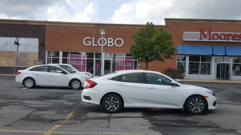 Globo Chaussures 1195 Boulevard des Promenades Saint Bruno de