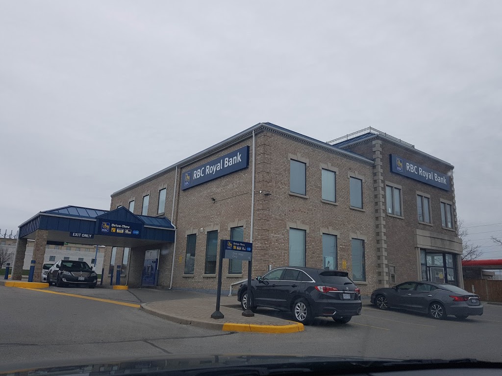 RBC Royal Bank | 1181 Davis Dr E, Newmarket, ON L3Y 8R1, Canada | Phone: (905) 895-1246