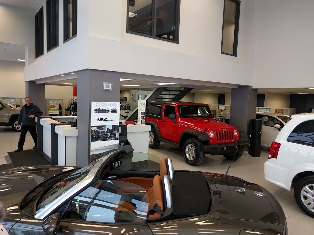 Rive Sud Chrysler Dodge Inc. | 9400 Boulevard Taschereau, Brossard, QC J4X 1C3, Canada | Phone: (450) 444-9400