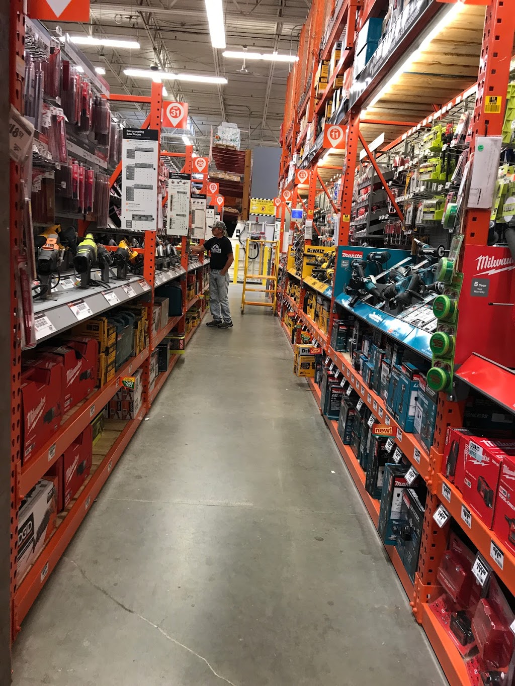 The Home Depot | 1881 Ridge Rd, West Seneca, NY 14224, USA | Phone: (716) 677-7445