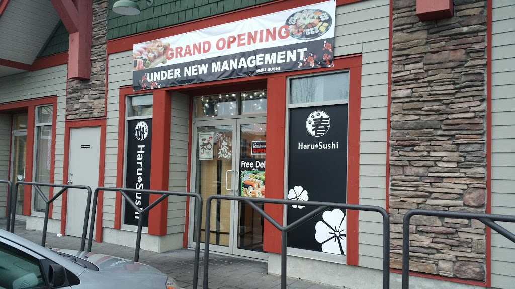 Haru Japanese Restaurant | 19390 68 Ave Suite 102, Surrey, BC V4N 6A9, Canada | Phone: (604) 427-3000
