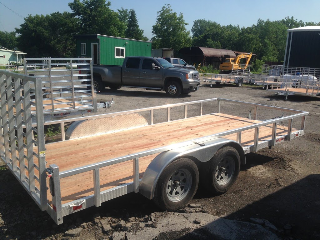 Big Es Trailers & Equipment | 9362 U.S. 9, Chazy, NY 12921, USA | Phone: (518) 846-7800