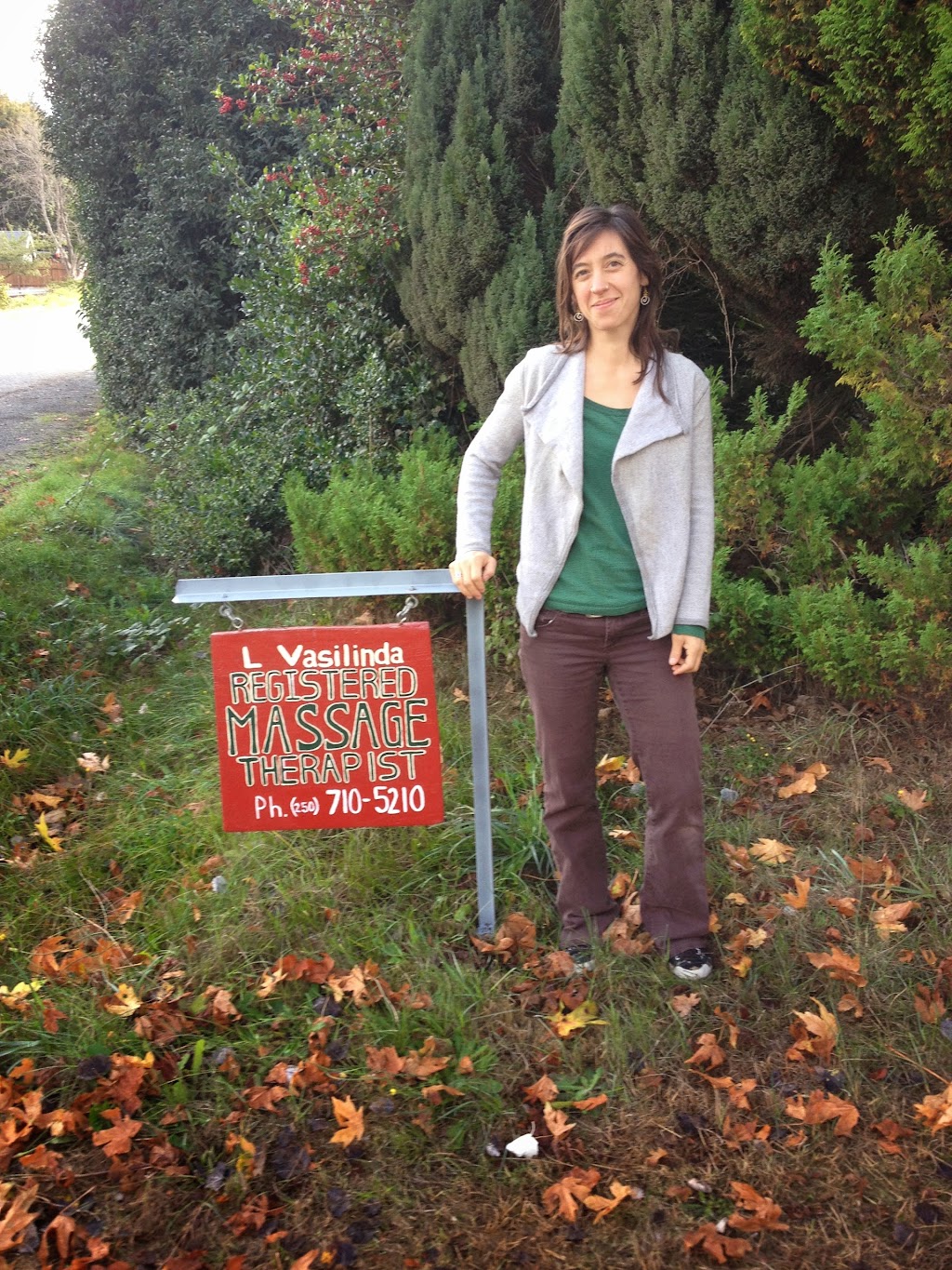 Leisha Vasilinda | 2544 Seaview Rd, Mill Bay, BC V0R 2P1, Canada | Phone: (250) 710-5210