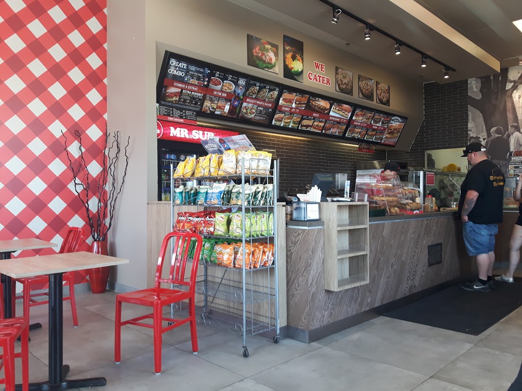 Mr.Sub | 475 Norwich Ave, Woodstock, ON N4S 9A2, Canada | Phone: (519) 421-3885
