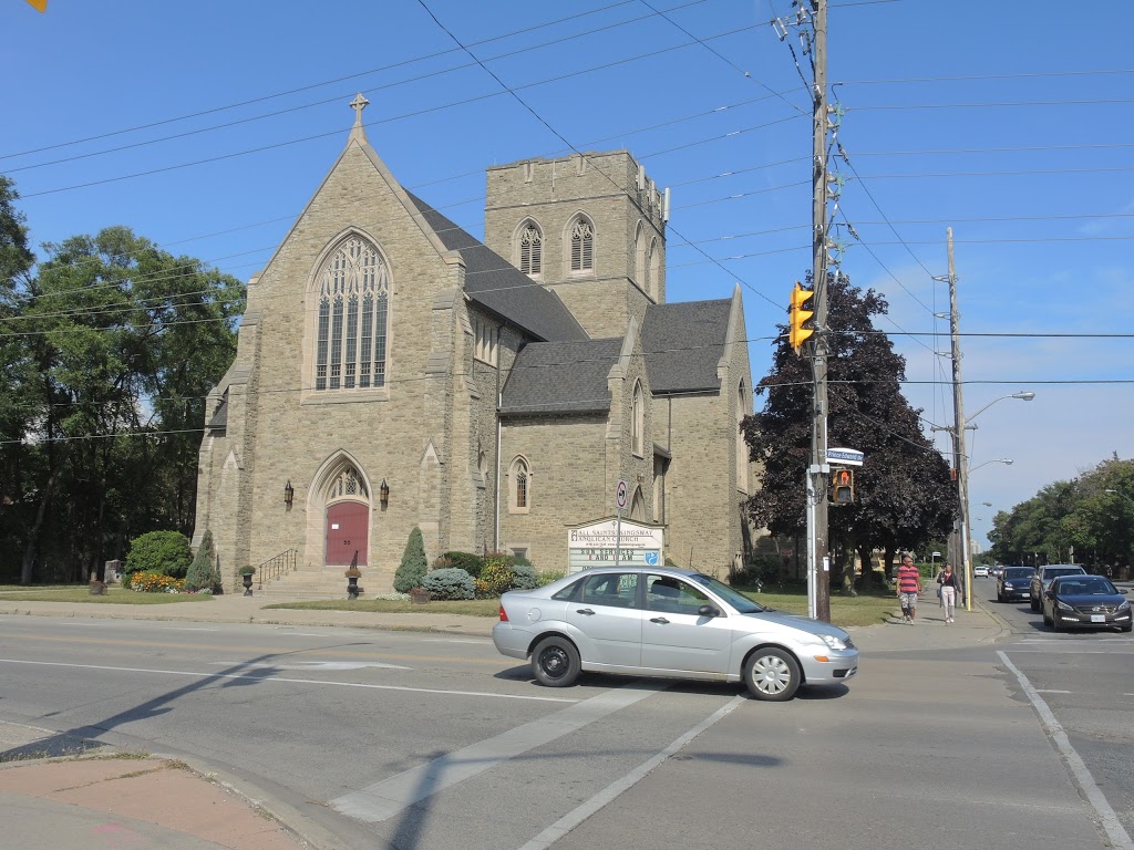 All Saints Kingsway | 2850 Bloor W, Toronto, ON M8X 1B2, Canada | Phone: (416) 233-1125