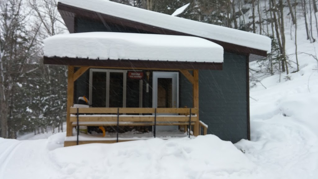 Centre de ski de fond Les Portes de lEnfer | 200, 5e Rang C.P. 339, Saint-Alban, QC G0A 3B0, Canada | Phone: (855) 284-4232