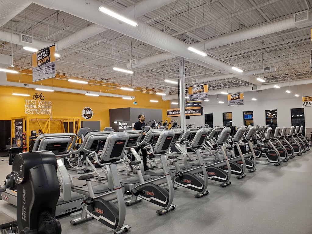Fit4Less | 35 Worthington Ave, Brampton, ON L7A 2Y7, Canada | Phone: (905) 840-5464