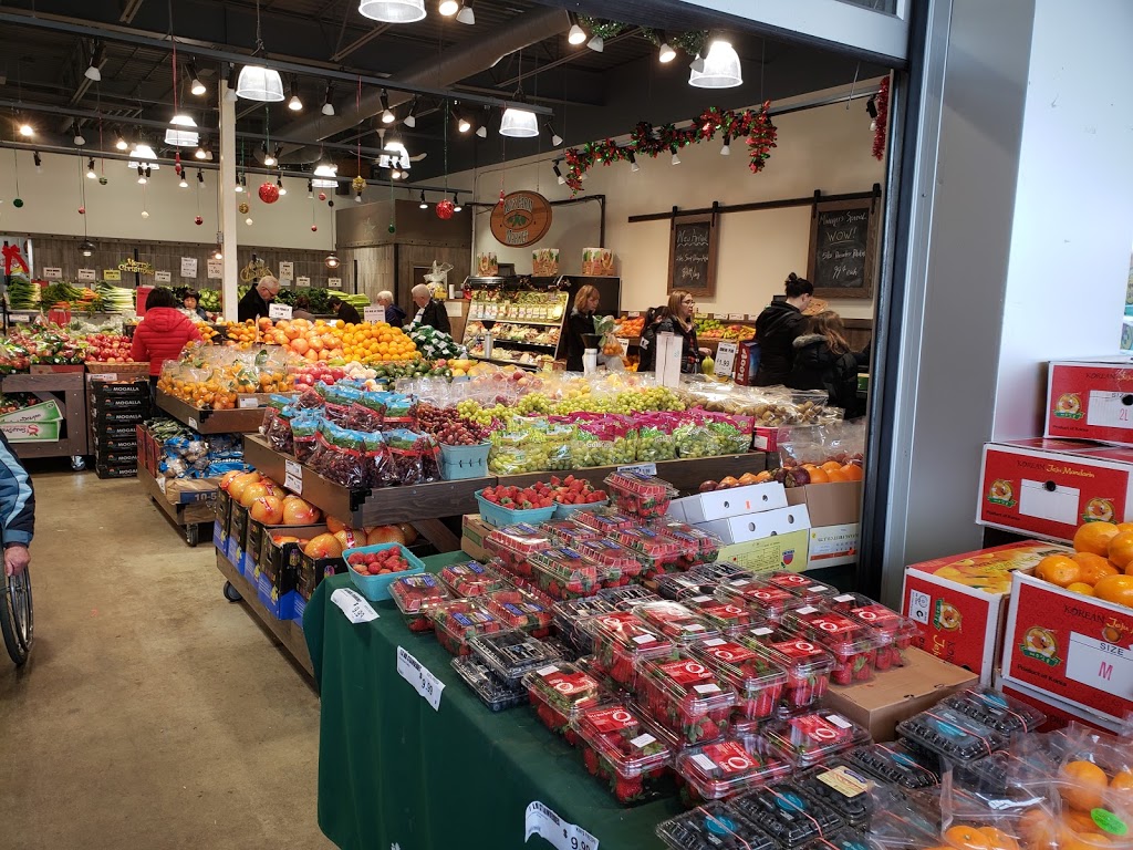 Kins Farm Market | Blundell Centre, 8180 No 2 Rd Unit 176, Richmond, BC V7C 3M3, Canada | Phone: (604) 275-1401