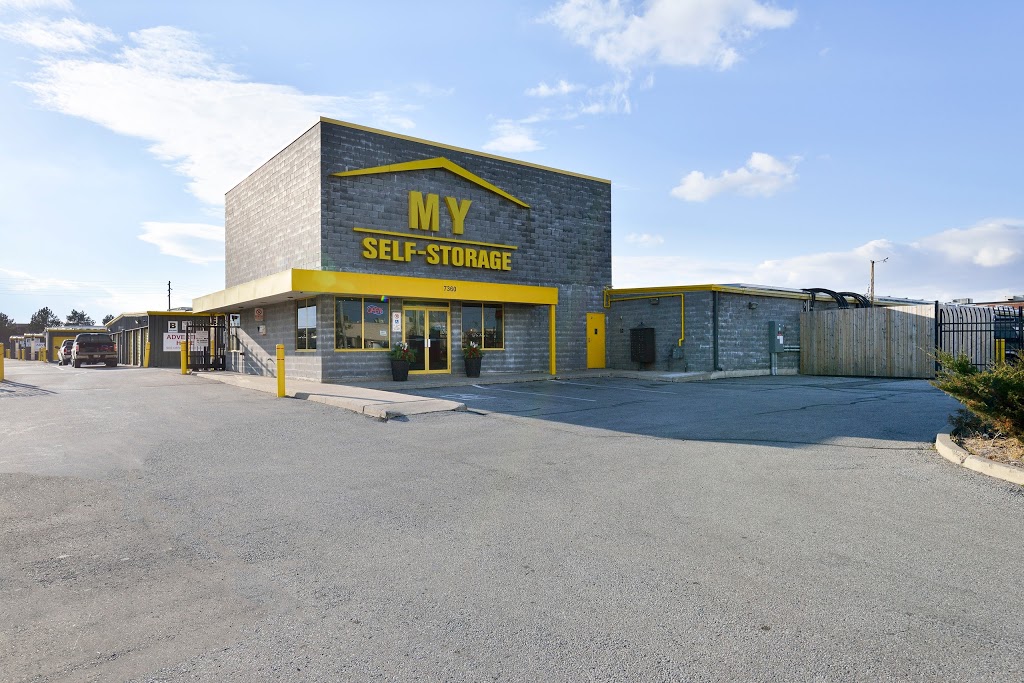 My Storage | 7360 Bramalea Rd, Mississauga, ON L5S 1W9, Canada | Phone: (905) 673-2333