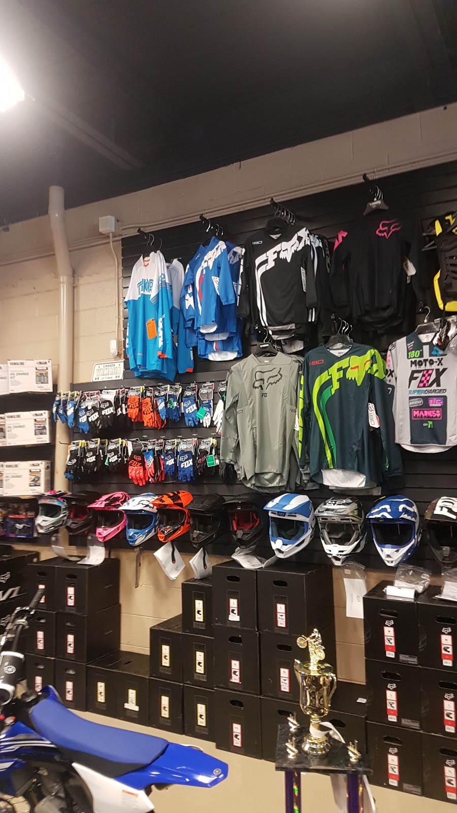 The Power Garage | 68 Ingersoll Rd, Woodstock, ON N4S 2P9, Canada | Phone: (519) 533-1300