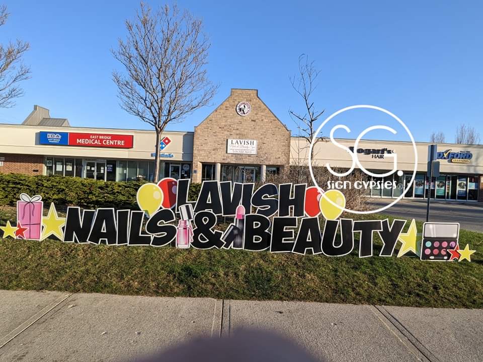 Sign Gypsies North Perth KW | 365 Rogers Rd, Listowel, ON N4W 0H3, Canada | Phone: (519) 492-2249