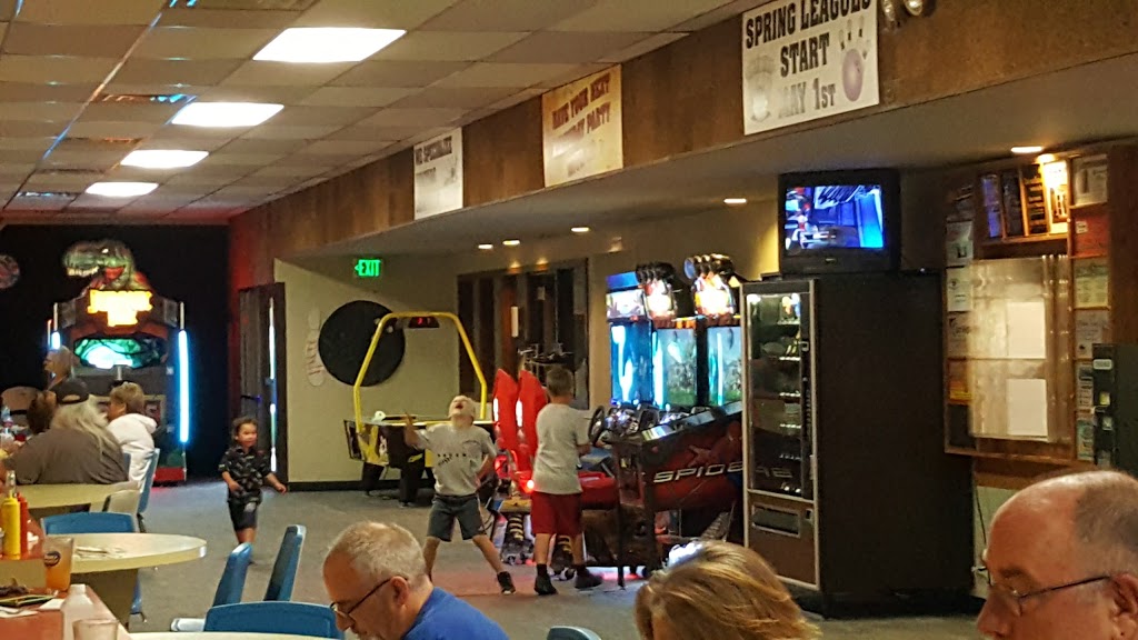 Mt Baker Lanes | 1788 La Bounty Dr, Ferndale, WA 98248, USA | Phone: (360) 384-0235