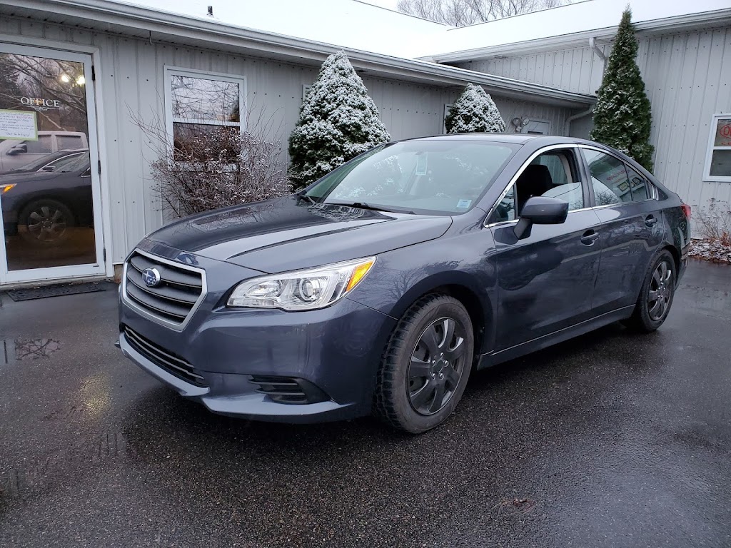 Daves Collision Works Ltd | 1878 Torbrook Rd, Wilmot, NS B0P 1W0, Canada | Phone: (902) 765-8161